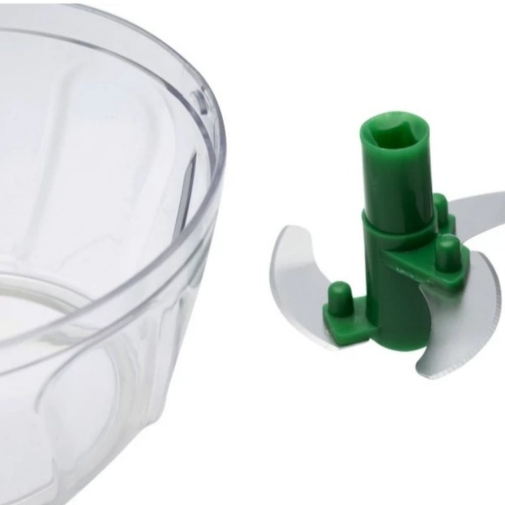 New _Vegetable & Fruit Chopper _(400 ml) - Picture 6 of 6